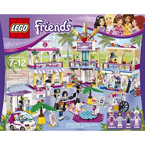 LEGO Friends Heartlake Shopping Mall 41058商品 並行輸入｜good-quality｜04