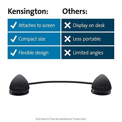 Kensington FlexClip Copyholder - Copy holder - black Ref: 62081  並行輸入｜good-quality｜07