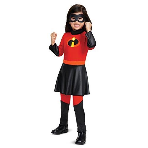 ヴァイオレット デラックス コスチューム インクレディブル バイオレット ハロウィン コスプレ 衣装 イベント パーティー 幼児 子供s 並行輸入