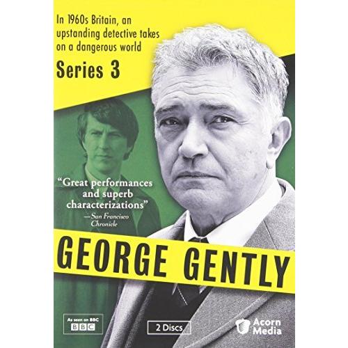 ジョージジェントリーシリーズ3　George Gently Series 3 DVD Import 並行輸入｜good-quality