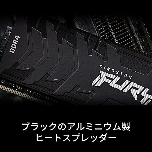 キングストン Kingston FURY デスクトップPC用メモリ DDR4 3600MHz 16GBx2枚 Kingston FURY 並行輸入｜good-quality｜05