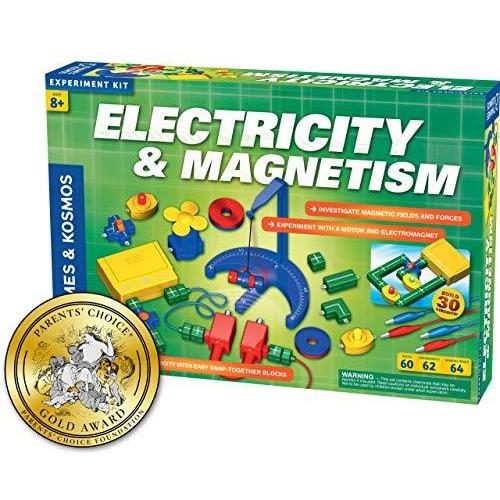 Electricity & Magnetism Electrical Science 並行輸入
