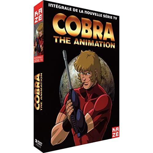 COBRA THE ANIMATION TV版 第2期 コンプリート DVD-BOX 全13話  299分 スペースコブラ 寺沢武一 ア 並行輸入｜good-quality