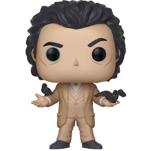 Pop American Gods Wednesday Vinyl Figure 並行輸入
