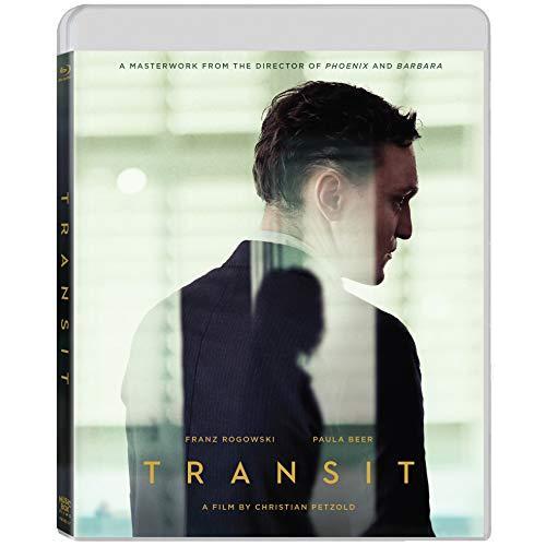 Transit Blu-ray 並行輸入
