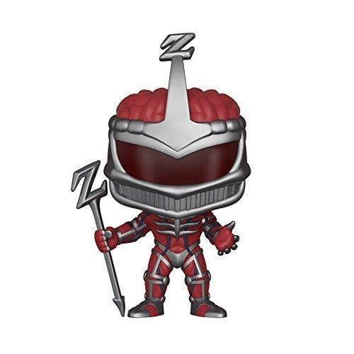 Pop Power Rangers Lord Zedd Vinyl Figure 並行輸入