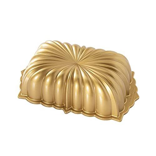 Nordic Ware Classic Fluted Loaf Pan 並行輸入