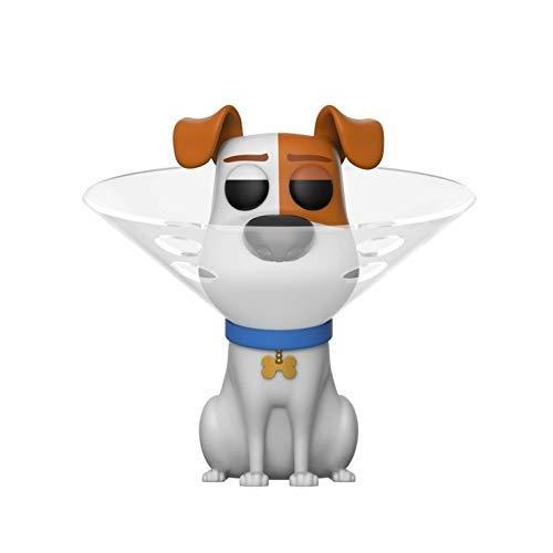Funko - Figurine Comme des Betes 2 - Max In Cone Pop 10cm - 08896983 並行輸入