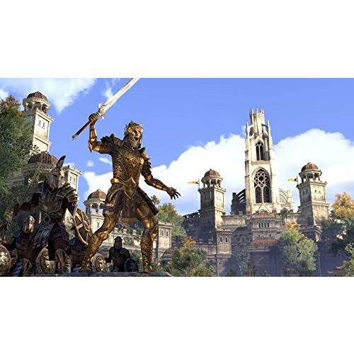 The Elder Scrolls Online Tamriel Unlimited 輸入版:北米 - XboxOne  並行輸入｜good-quality｜09