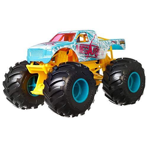Hot Wheels Monster Trucks 1:24 Mega Jolt 並行輸入