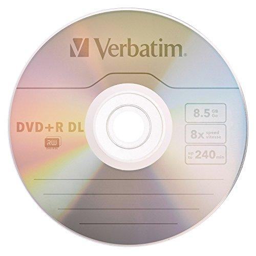 バーベイタム 8.5GB 24倍速 DVD+R DLディスクスピンドルケース 20枚パック   並行輸入｜good-quality｜02