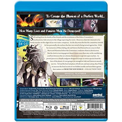 新世界より：コレクション２ 北米版 /From the New World: Collection 2 Blu-rayImport 並行輸入｜good-quality｜03