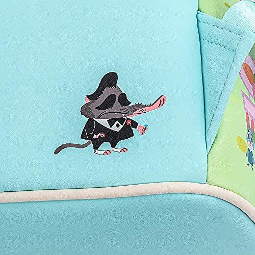 Loungefly Disney Zootopia Chibi Group Womens Double Strap Shoulder B 並行輸入｜good-quality｜06