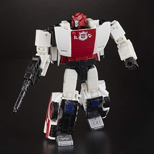 ハズブロHASBRO TF 2019 WFC シージ DX レッドアラート 並行輸入｜good-quality｜07