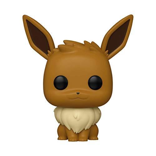 FUNKO POP! GAMES: Pokemon - Eevee 並行輸入｜good-quality