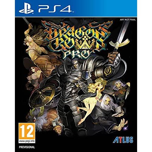 Dragon's Crown Pro Battle Hardened Edition PS4 並行輸入