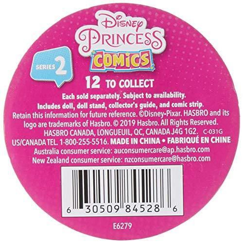 Hasbro Collectibles - Disney Princess 2 Inch Blind Collectibles 並行輸入｜good-quality｜02