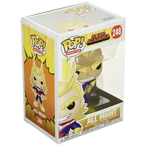 Funko - Figurine My Hero Academia - All Might Pop 10cm - 08896981238 並行輸入｜good-quality｜03