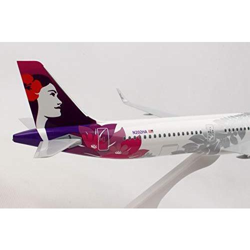 SKYMARKS 1/150 ハワイアン航空 A321neo N202HA 並行輸入 ハワイアン航空