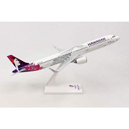 SKYMARKS 1/150 ハワイアン航空 A321neo N202HA 並行輸入 ハワイアン航空