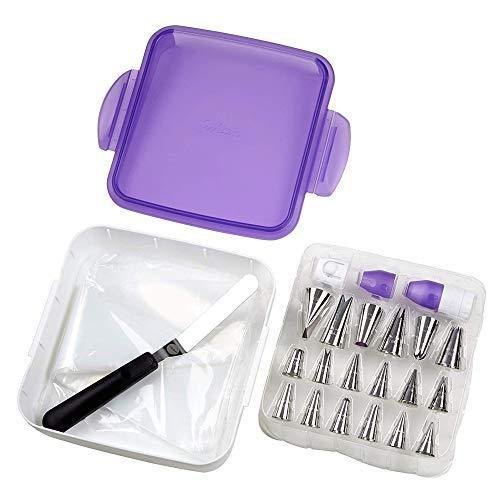 Deluxe Cake Decorating Set 46pc-  並行輸入｜good-quality