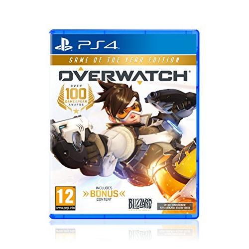 Overwatch Game of the Year Edition PS4 輸入版 並行輸入