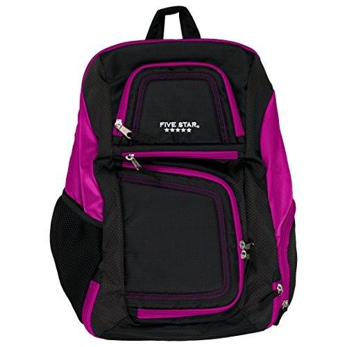 Five Starバックパックwith Insulatedストレージ、Back Pack 73292? パープル 並行輸入
