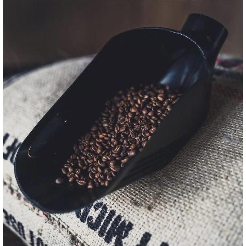 Rattlewareキロ豆スケールコーヒースクープ、ブラック 並行輸入 good814a45e7b1Good Quality 通販