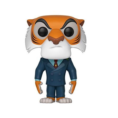 Pop Tailspin Shere Khan Vinyl Figure 並行輸入｜good-quality