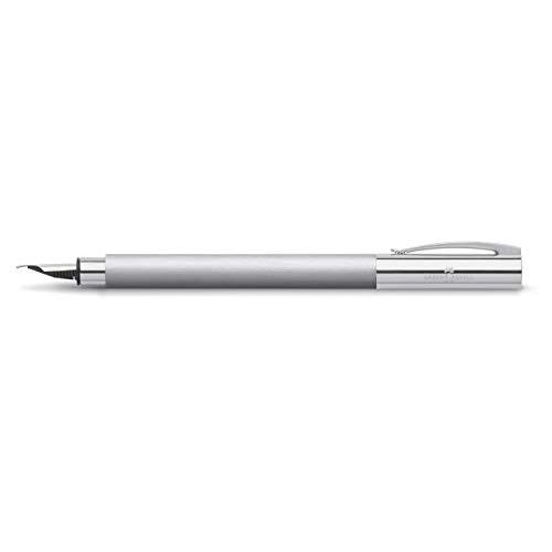 Faber-Castell Ambition Stainless Steel Fountain Pen 万年筆  並行輸入｜good-quality｜04