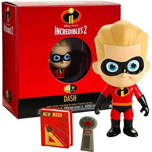 5 Star figure Disney Incredibles 2 Dash 並行輸入｜good-quality｜05