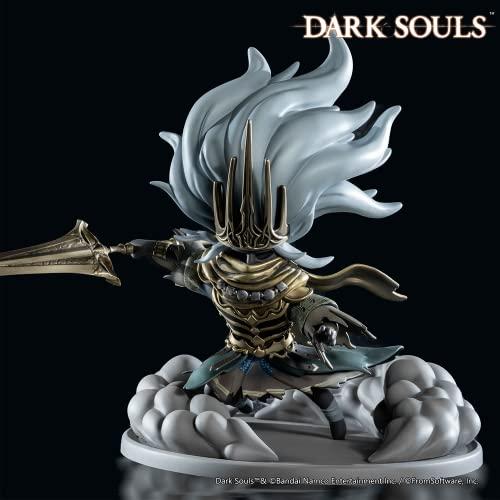 ACTOYS DARK SOULS IIIダークソウル 3 無名の王 Ver. ノンスケール ABS&PVC製 完成品 Q版フィギュア 並行輸入 