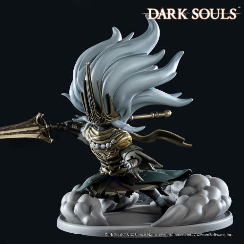 ACTOYS DARK SOULS IIIダークソウル 3 無名の王 Ver. ノンスケール ABS&PVC製 完成品 Q版フィギュア 並行輸入 