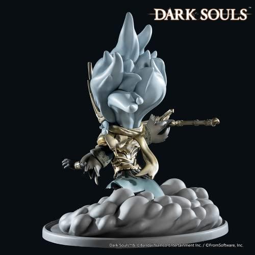 ACTOYS DARK SOULS IIIダークソウル 3 無名の王 Ver. ノンスケール ABS&PVC製 完成品 Q版フィギュア 並行輸入 