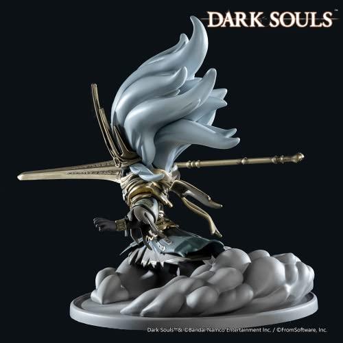 ACTOYS DARK SOULS IIIダークソウル 3 無名の王 Ver. ノンスケール ABS&PVC製 完成品 Q版フィギュア 並行輸入 