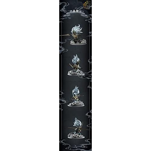 ACTOYS DARK SOULS IIIダークソウル 3 無名の王 Ver. ノンスケール ABS&PVC製 完成品 Q版フィギュア 並行輸入 