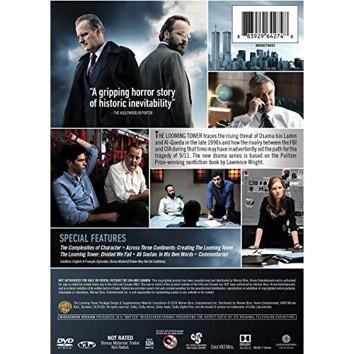 Looming Tower  The DVD 並行輸入｜good-quality｜02