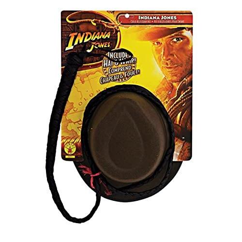 専門店 Good Qualityrubies Costumes インディ ジョーンズ グッズ インディのムチと帽子 大人用 並行輸入 Tiftikbeton Com Tr
