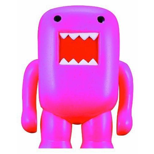 Dark Horse Deluxe 4 Domo Fluorescent Black Light Vinyl Figure: Red 並行輸入