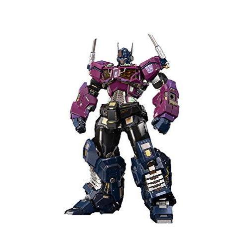 5年保証』 Flame Toys 千値練 鉄機巧 SG オプティマスプライム 完成品