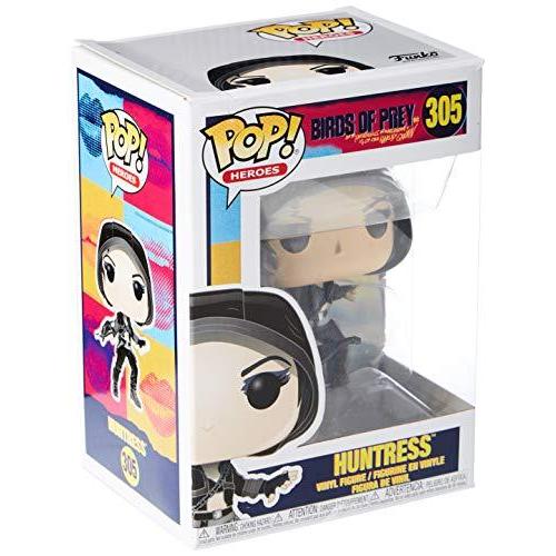 Funko - Figurine DC Birds Of Prey - Huntress Pop 10cm - 088969844373 並行輸入｜good-quality｜03