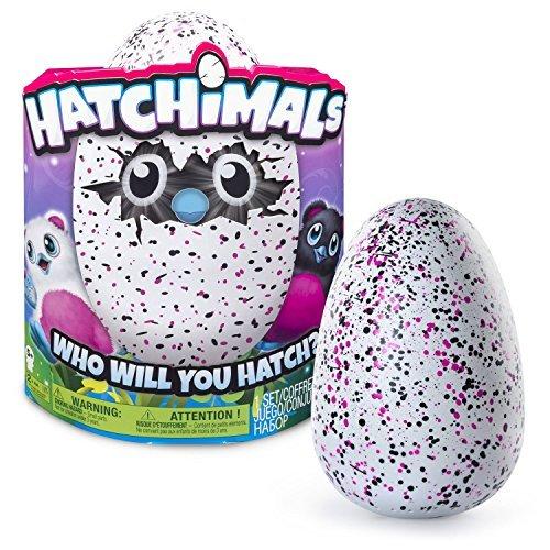 うまれて! ウーモ 海外版 ピンク 黒 Hatchimals おもちゃ 孵化する 鳥 動物 ペット  並行輸入｜good-quality｜05