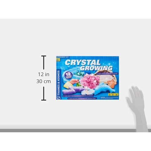 激安日本 Crystal Growing-Crystal Experiments & Crafts 並行輸入