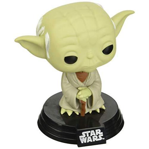 Funko 10105 ポップスターウォーズ:ダゴバヨーダ 並行輸入