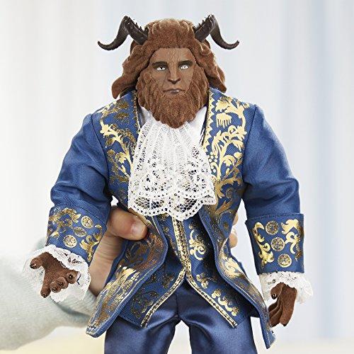 ディズニー 実写版映画美女と野獣2017 ベル&野獣 フィギュアセット