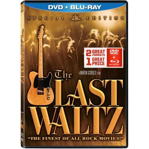 Last Waltz Blu-ray Import 並行輸入