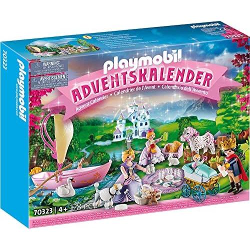 Playmobil Advent Calendar - Royal Picnic 並行輸入