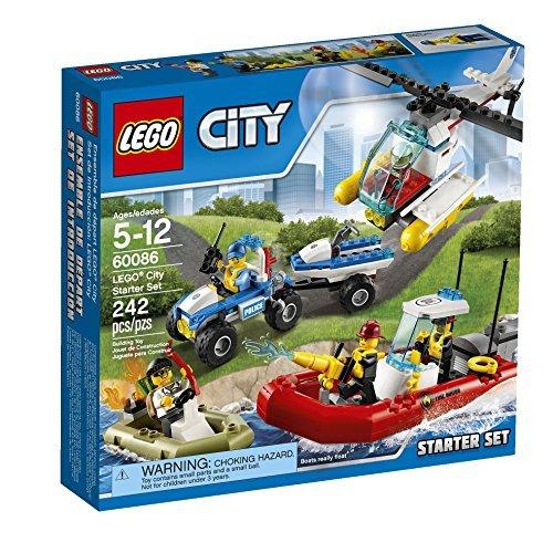 LEGO City Town Starter Set 並行輸入