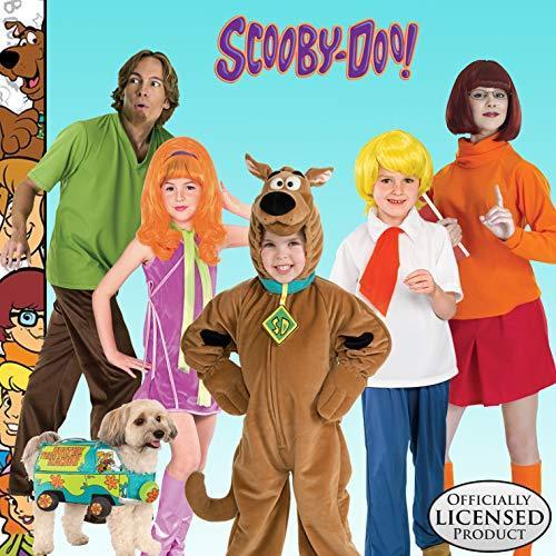 Scooby-Doo Super Deluxe Toddler / Child Costume スクービー?ドゥースーパーデラックス幼児 並行輸入｜good-quality｜04