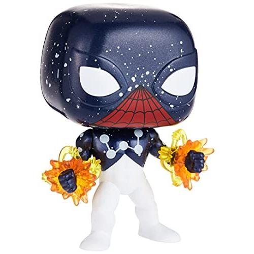 Spider-Man Captain Universe Pop! Vinyl Figure - EE Exclusive 並行輸入
